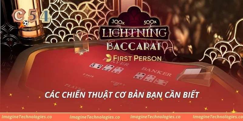 Các chiến thuật cơ bản bạn cần biết