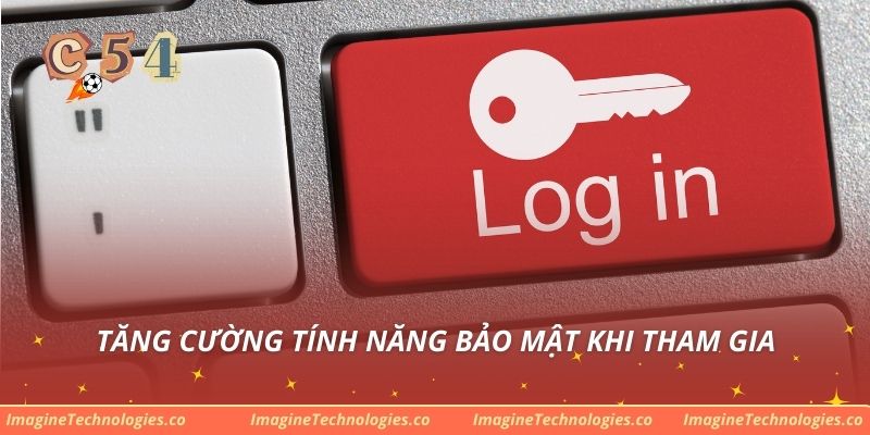 Tăng cường tính năng bảo mật khi tham gia