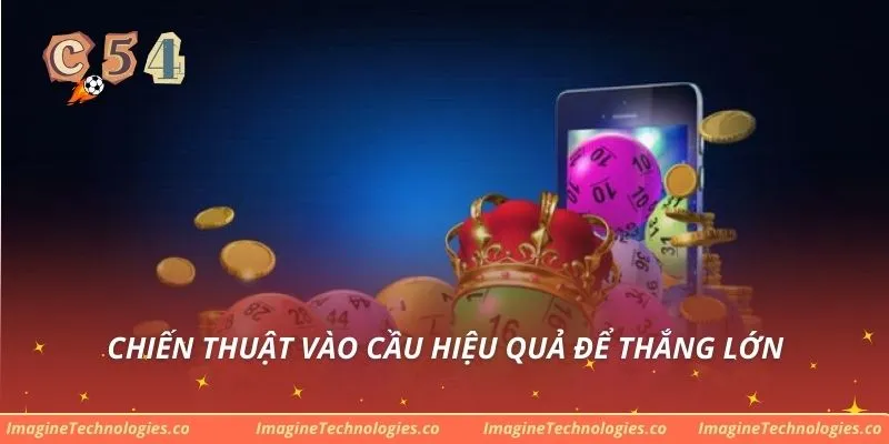 Chiến thuật vào cầu hiệu quả để thắng lớn