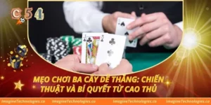 Mẹo Chơi Ba Cây Dễ Thắng: Chiến Thuật Và Bí Quyết Từ Cao Thủ