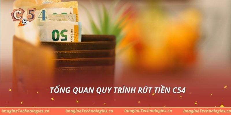 Tổng quan quy trình rút tiền C54