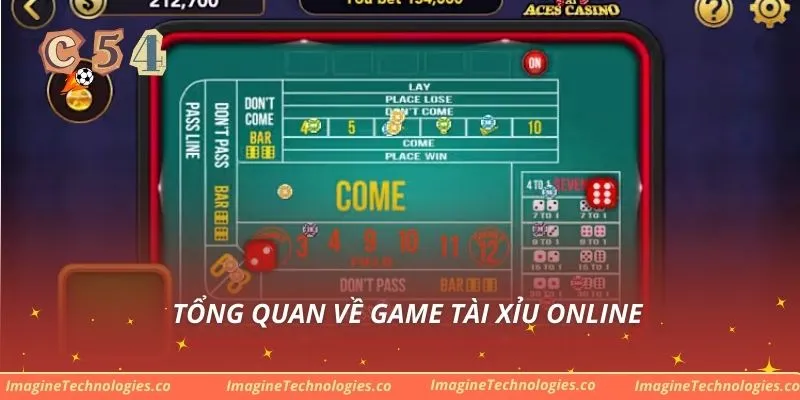Tổng quan về game tài xỉu online