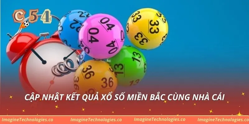 Cập nhật kết quả xổ số miền Bắc cùng nhà cái