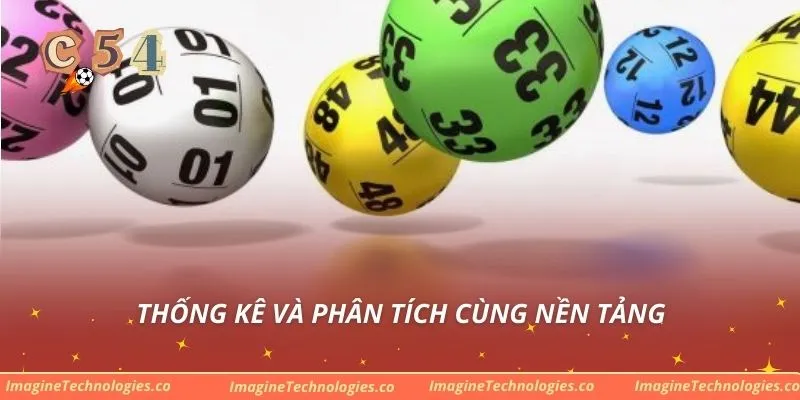 Thống kê và phân tích cùng nền tảng